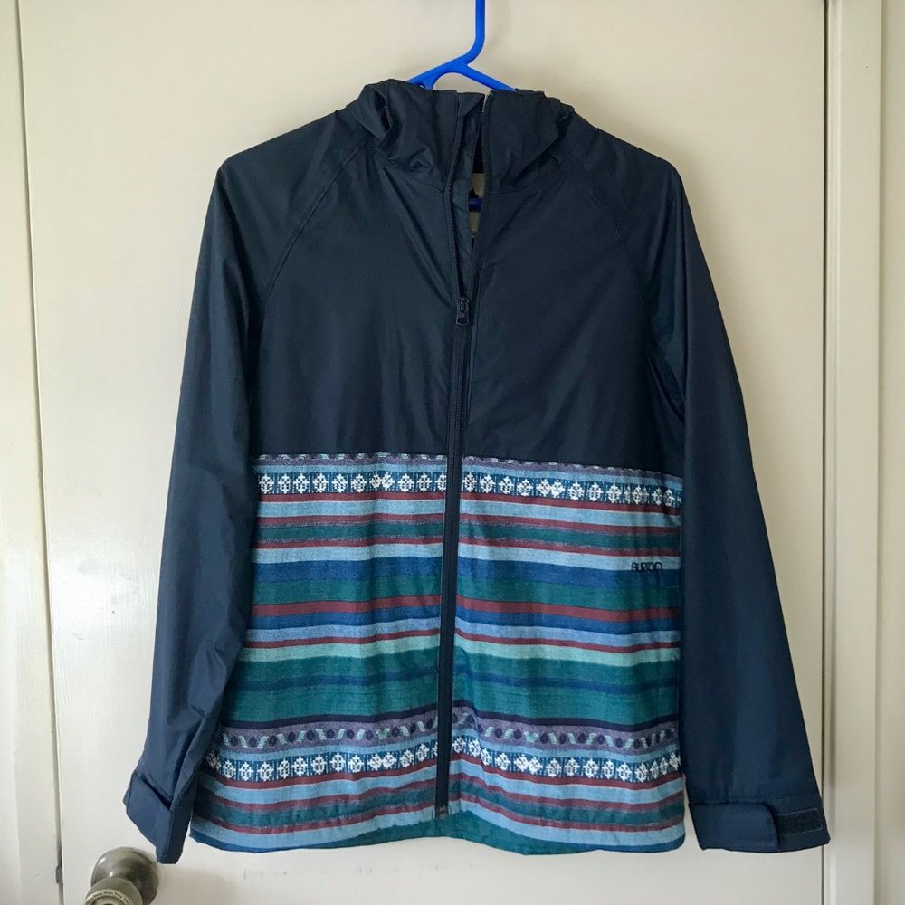 Cute Burton Rain Jacket